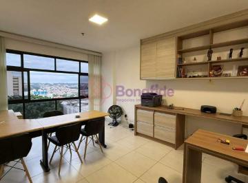 Comercial · 50m² · 1 Vaga · Sala comercial para VENDA localizada no Edifício Milão, no Centro de Jundiaí/SP, com 50m².