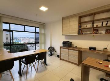 Comercial · 50m² · 1 Vaga · Sala comercial para VENDA localizada no Edifício Milão, no Centro de Jundiaí/SP, com 50m².