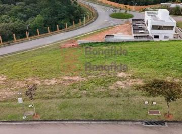 Terreno · 662m² · Terreno para VENDA localizado no condomínio ALPHAVILLE, no bairro CHÁCARA TERRA NOVA, em Jundiaí/SP.