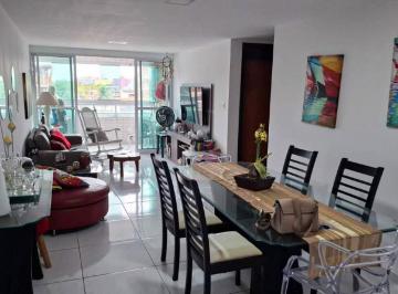 Apartamento · 65m² · 2 Quartos · 1 Vaga · Apartamento à venda, 2 quartos, 1 suíte, 1 vaga, Poço - Cabedelo/PB
