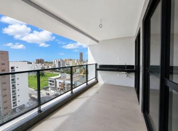 Apartamento · 80m² · 3 Quartos · 2 Vagas · Apartamento à venda, 3 quartos, 2 suítes, 2 vagas, Bessa - João Pessoa/PB