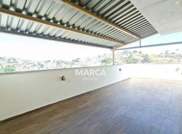 Apartamento · 112m² · 3 Quartos · 2 Vagas · Cobertura para aluguel, 3 quartos, 1 suíte, 2 vagas, Paquetá - Belo Horizonte/MG