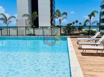 Apartamento · 65m² · 2 Quartos · Vendo Apartamento Mobiliado na Praia dos Milionários