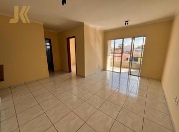 Apartamento · 70m² · 2 Quartos · 1 Vaga · Apartamento para alugar em Jaguariúna, Jardim Dom Bosco, com 2 quartos, com 70 m²