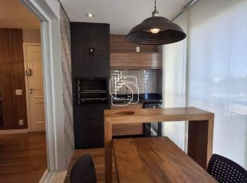 Apartamento · 116m² · 3 Quartos · 5 Vagas · Apartamento em Indaiatuba para aluguel Cidade Nova - SP | 3 quartos Área total 0,00 m² - R$ 7.000,00