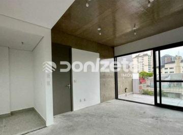 Apartamento · 52m² · 1 Quarto · 1 Vaga · Apartamento com 1 dormitório à venda, 51 m² - Jardim - Santo André/SP