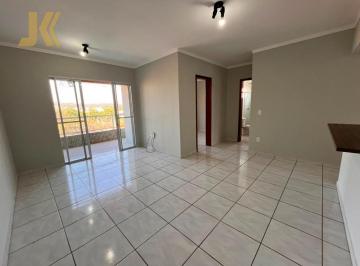 Apartamento · 70m² · 2 Quartos · 1 Vaga · Apartamento para alugar em Jaguariúna, Jardim Dom Bosco, com 2 quartos, com 70 m²