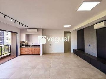 Apartamento · 170m² · 3 Quartos · 3 Vagas · Apartamento de 170m² com 3 quartos, 3 suítes para alugar em Ribeirão Preto/SP