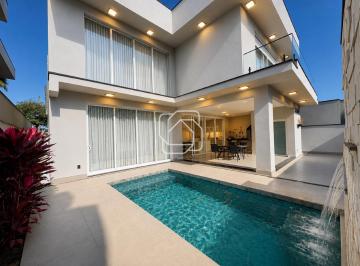 Casa · 336m² · 4 Quartos · 6 Vagas · Casa de Condomínio em Indaiatuba para aluguel Jardim Residencial Santa Clara - SP | 4 quartos Área t
