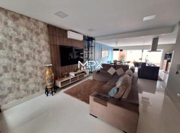Casa · 250m² · 3 Quartos · 4 Vagas · Sobrado para alugar no Residencial Park Unimep Taquaral em Piracicaba