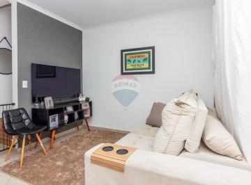 Casa · 115m² · 3 Quartos · 2 Vagas · Sobrado Mobiliado no bairro Jaraguá