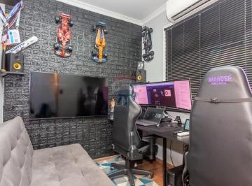 Casa · 115m² · 3 Quartos · 2 Vagas · Sobrado à venda no Jaraguá | Condomínio fechado | 3 quartos | 125 m² | 2 vagas cobertas | Área gourm