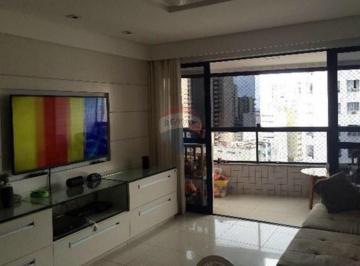 Apartamento · 138m² · 3 Quartos · 2 Vagas · **Apartamento à Venda em Boa Viagem - 3 Quartos, sendo 2 suítes, 138 m², Lazer Completo**