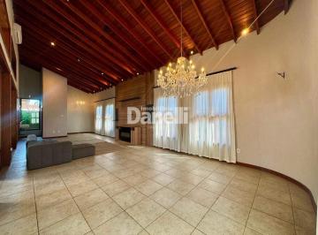 Casa · 257m² · 3 Quartos · 4 Vagas · Sobrado Exclusivo para Aluguel em Tremembé | 3 Dorms (1 Suíte) + 4 Vagas