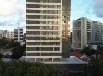 Apartamento · 32m² · 1 Quarto · 1 Vaga · Oportunidade exclusiva em campo grande
