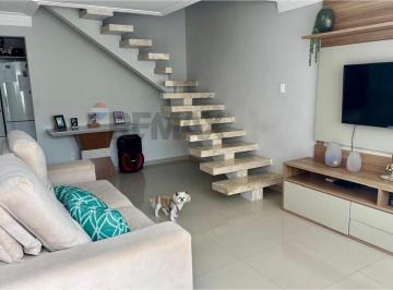 Casa · 120m² · 4 Quartos · 2 Vagas · Casa à venda no Condomínio Villa Bella em Camaçari