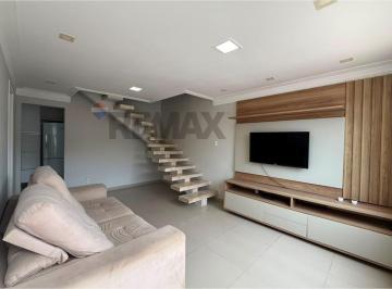 Casa · 120m² · 4 Quartos · 2 Vagas · Casa à venda no Condomínio Villa Bella em Camaçari