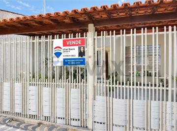 Casa · 155m² · 4 Quartos · 2 Vagas · Casa ampla com edícula à venda no Parque Morumbi – Votorantim/SP