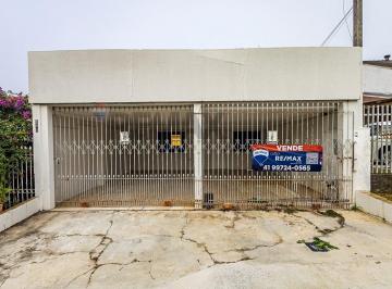 Casa · 54m² · 3 Quartos · 2 Vagas · Casa com 3 quartos, 2 vagas, São Braz - Curitiba