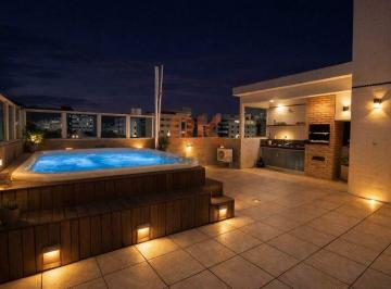 Apartamento · 290m² · 4 Quartos · 3 Vagas · COBERTURA PARA ALUGUEL - CASTELO- BELO HORIZONTE - MG