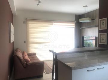 Apartamento · 48m² · 1 Quarto · 1 Vaga · Apartamento à venda e para alugar em Campinas, Cambuí, com 1 quarto, com 48 m², Edifício Unic Cambuí