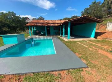 Casa · 120m² · 3 Quartos · 20 Vagas · Chácara em Bragança para Locação