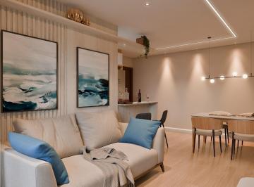 Apartamento · 53m² · 2 Quartos · 1 Vaga · LANÇAMENTO IMPERDÍVEL NO BAIRRO ARVOREDO!