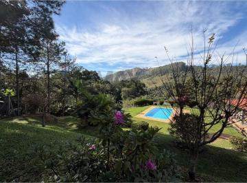 Rural · 200m² · 3 Quartos · 20 Vagas · Sítio Alto Padrão à venda em Bragança Paulista, 5,8 Hectares, Nascente, Riacho, Energia Fotovoltaica