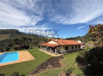 Rural · 200m² · 3 Quartos · 20 Vagas · Sítio Alto Padrão à venda em Bragança Paulista, 5,8 Hectares, Nascente, Riacho, Energia Fotovoltaica