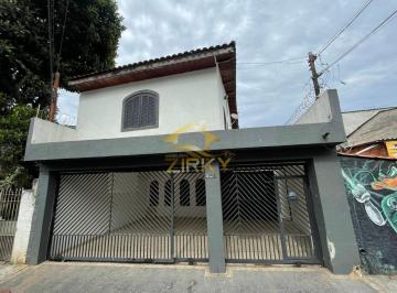 Casa · 200m² · 3 Quartos · 4 Vagas · Sobrado Pq. Sto Antônio -Guarulhos