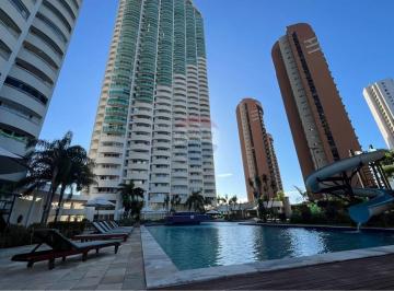 Apartamento · 59m² · 2 Quartos · 1 Vaga · Apartamento no Estrela do Atlântico em Ponta Negra - 2 Quartos, Mobiliado