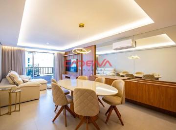 Apartamento · 93m² · 3 Quartos · 1 Vaga · Apartamento com 3 quartos e 1 vaga para aluguel no Batel