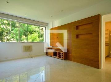 Apartamento · 80m² · 2 Quartos · 1 Vaga · Apartamento para Aluguel - Botafogo, 2 Quartos,  80 m2 - Rio de Janeiro