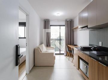 Apartamento · 28m² · 1 Quarto · Apartamento para Aluguel - Vila Olímpia, 1 Quarto,  28 m2 - São Paulo