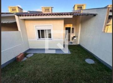Casa · 70m² · 2 Quartos · 2 Vagas · Casa para Aluguel - Estância Velha, 2 Quartos, 70 m2 - Canoas