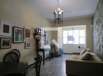 Apartamento · 100m² · 2 Quartos · 1 Vaga · Apartamento para Aluguel - Boqueirão, 2 Quartos, 100 m2 - Santos