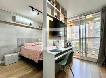Apartamento · 26m² · 1 Quarto · Apartamento para Aluguel - Vila Clementino, 1 Quarto, 26 m2 - São Paulo