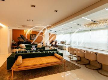 Apartamento · 350m² · 3 Quartos · 4 Vagas · EXCLUSIVO APARTAMENTO GARDEN 350M² MOEMA PASSÁROS