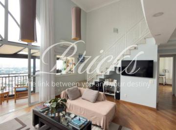 Apartamento · 188m² · 4 Quartos · 3 Vagas · COBERTURA DUPLEX VENDA SAUDE
