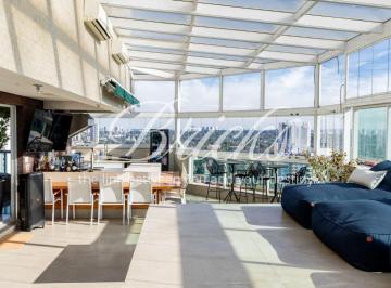 Apartamento · 386m² · 4 Quartos · 4 Vagas · COBERTURA PENTHOUSE VENDA CAMPO BELO