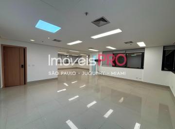 Comercial · 100m² · 2 Vagas · Conjunto comercial para locação em Moema com 100m2