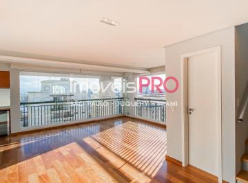 Apartamento · 167m² · 3 Quartos · 3 Vagas · Pronto para morar Pinheiros cobertura Triplex