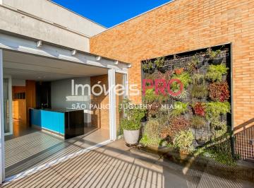 Apartamento · 167m² · 3 Quartos · 3 Vagas · Pronto para morar Pinheiros cobertura Triplex