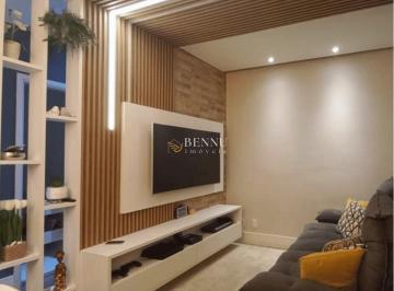 Apartamento · 80m² · 3 Quartos · 2 Vagas · Cezar de Souza - Helbor Vida e Ipoema 2