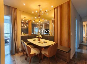 Apartamento · 80m² · 3 Quartos · 2 Vagas · Helbor Espaço e Vida Ipoema 2 - Condomínio - Cezar de Souza - Helbor Vida e Ipoema 2