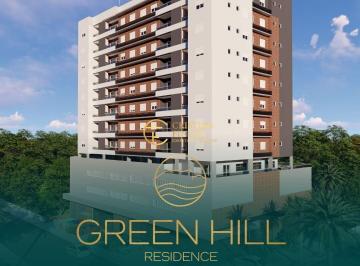 Apartamento · 63m² · 2 Quartos · 1 Vaga · Green Hil Residence - Apartamento 2 dormitórios- 1 suite - em construção