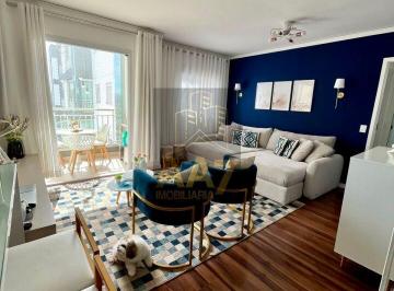 Apartamento · 138m² · 3 Quartos · 2 Vagas · Viva na Cobertura Duplex de Alto Padrão