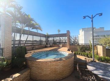 Apartamento · 246m² · 3 Quartos · 3 Vagas · Cobertura Duplex com Piscina Privativa e Terraço em Perdizes - 246 m² - 3 Vagas