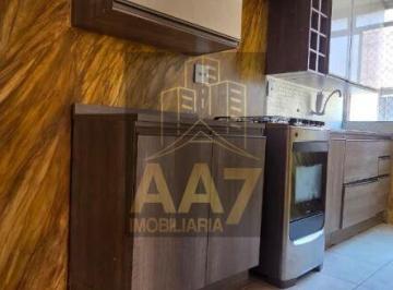 Apartamento · 100m² · 2 Quartos · 1 Vaga · Cobertura Aconchegante com Móveis Planejados!