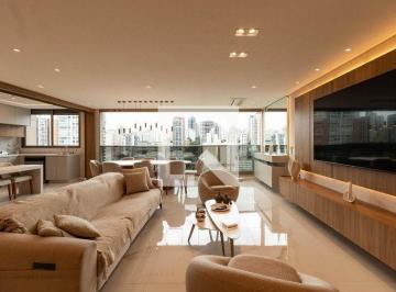 Apartamento · 162m² · 3 Quartos · 3 Vagas · Apartamento à Venda - Perdizes, 3 Quartos,  162 m² - São Paulo